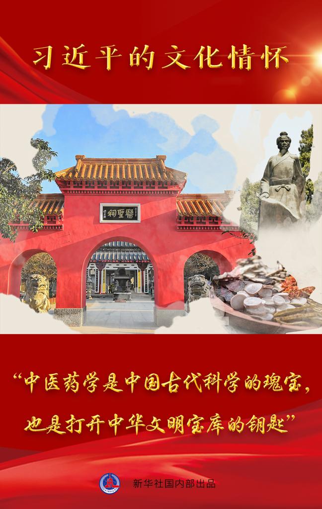 中医药：中华文明的瑰宝与钥匙